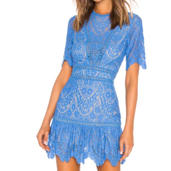 SAYLOR Dresses & Skirts - Darian Dress by SAYLOR XS